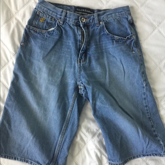 Rocawear Boys 14/16 Shirt And Shorts Set - Picture 5 of 8